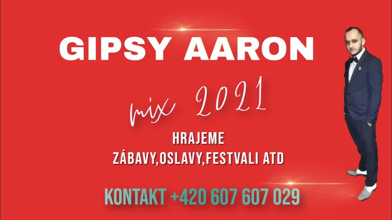 Gipsy Aaron ❌ Mix Písní |2021|