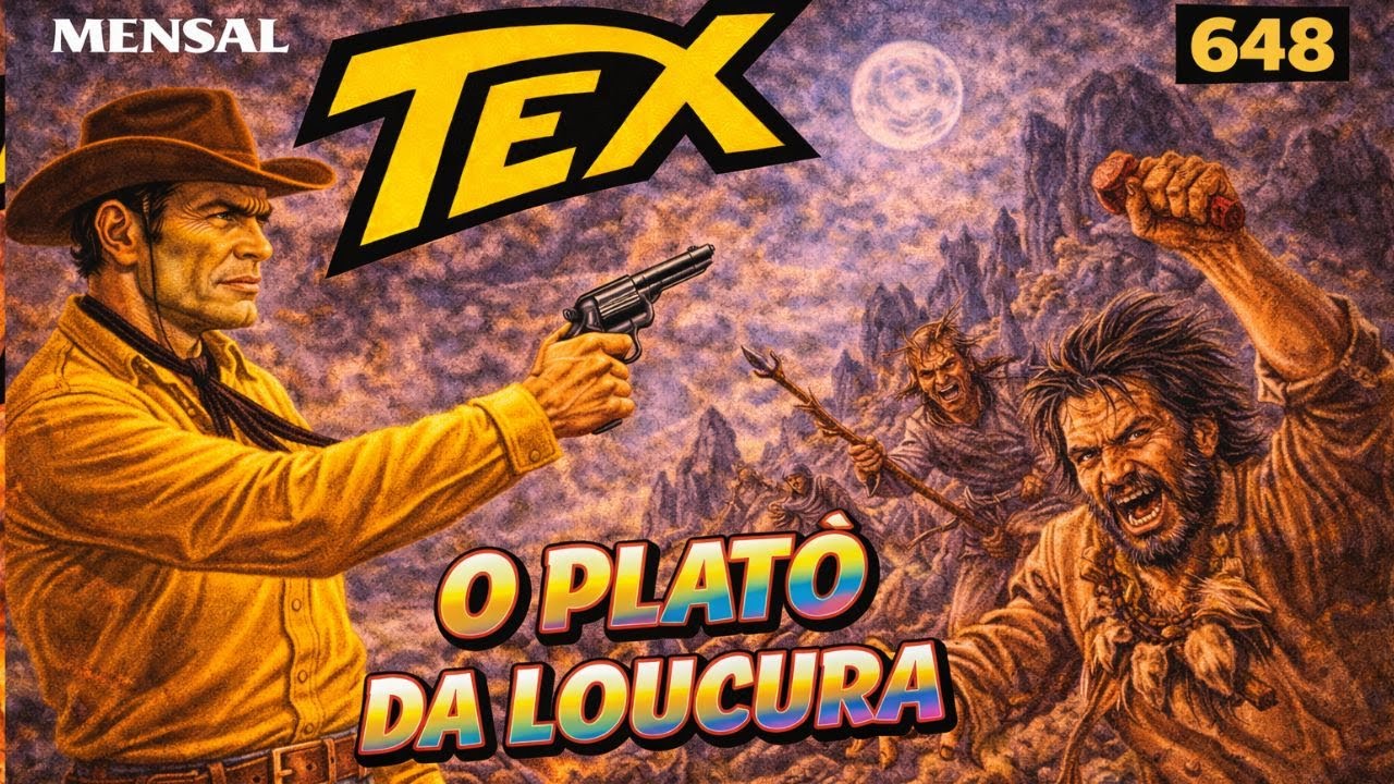 📚O PLATÔ DA LOUCURA TXBR648