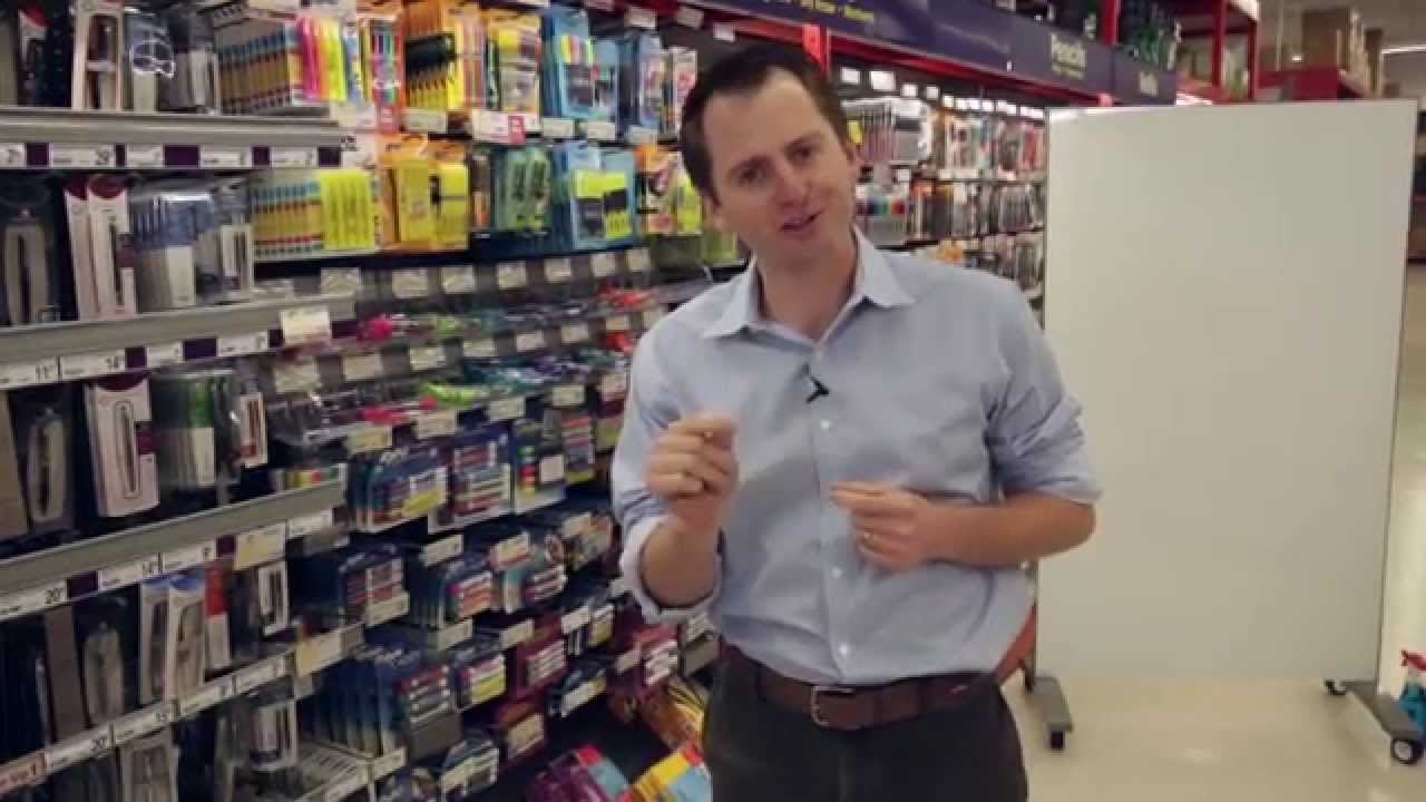 Best Marker to Use on Glass Whiteboard