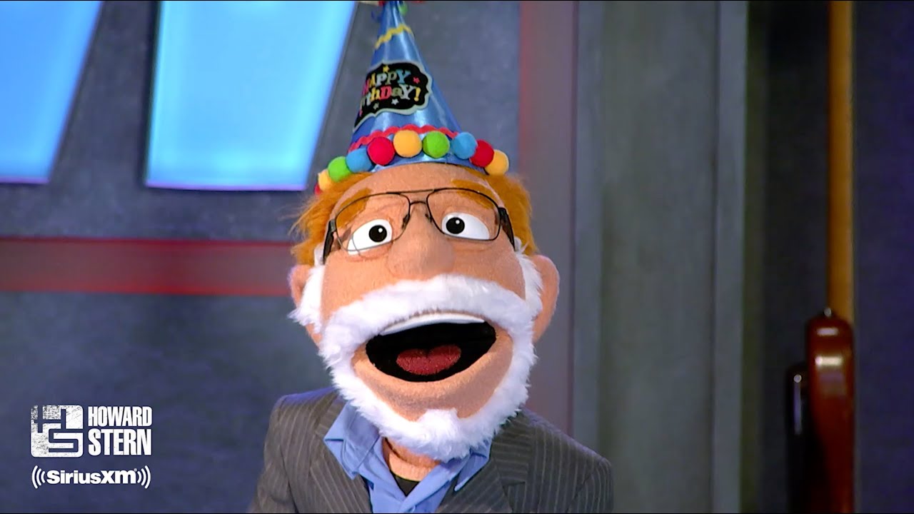 Ronnie the Limo Driver’s Sexed-Up 70th Birthday