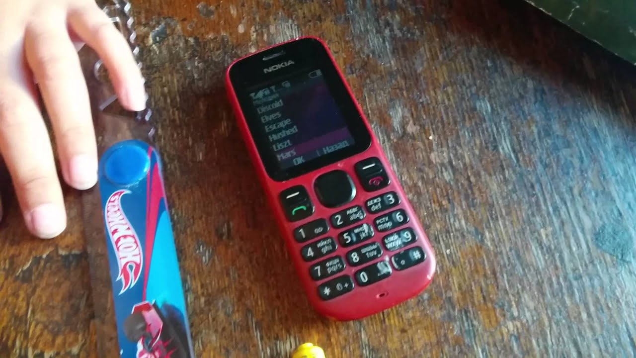 Nokia 101 ringtones (HD)