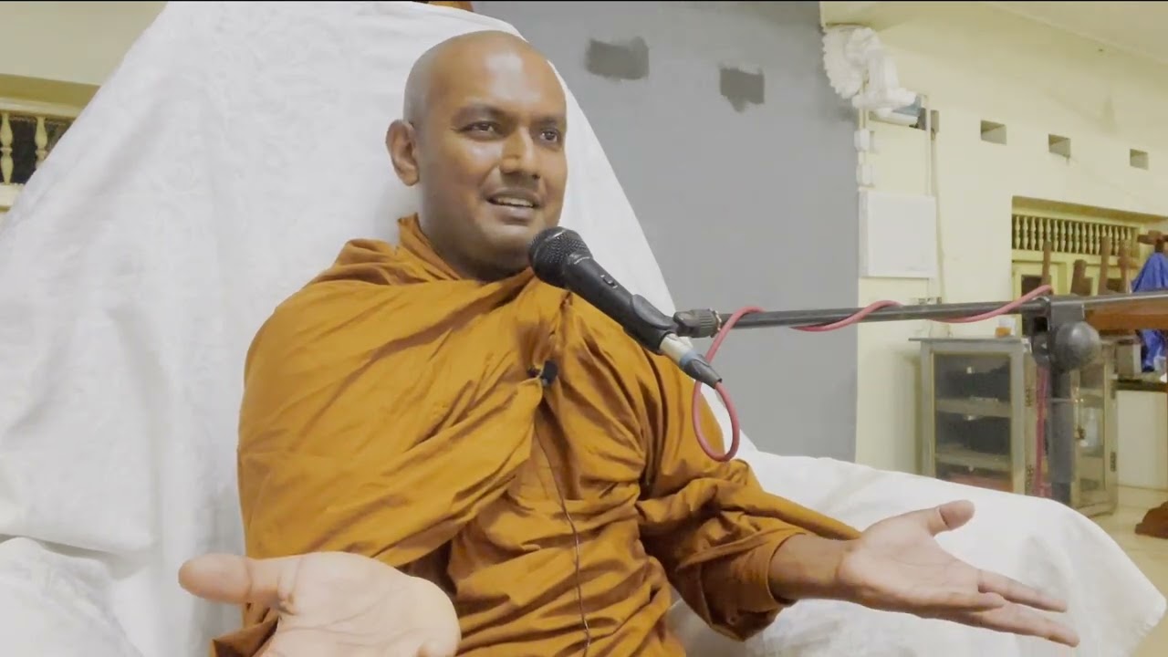 සම්මා දිට්ඨිය මිනිත්තු 8 කින්.