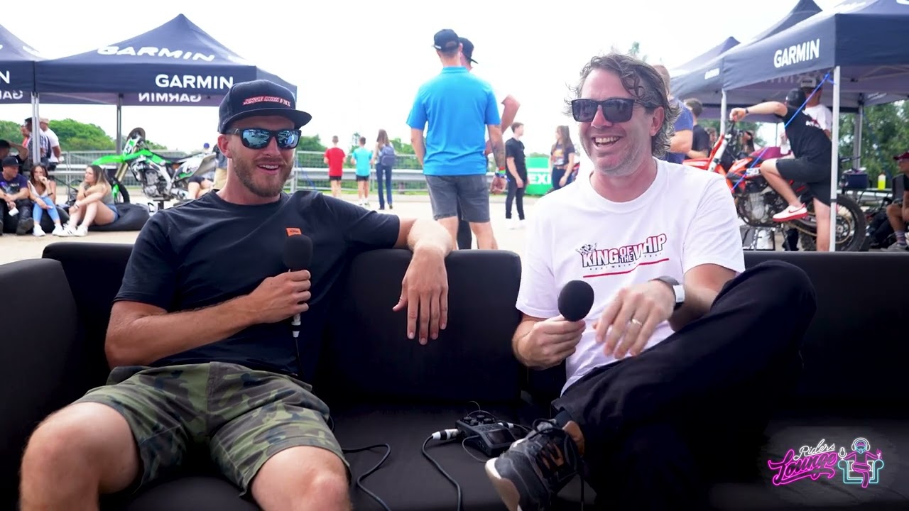 In 2017 Dallan Goldman almost quit FMX if he couldn't flip.  He flew to Australia to try get it done