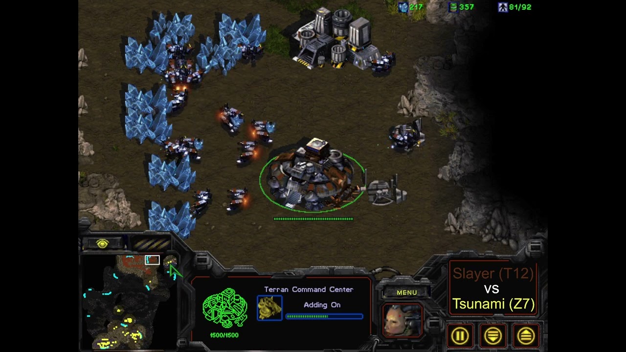 [2001/07/10] [GG99]Slayer (T12) vs Brat~Tsunami (Z7) on Lost Temple
