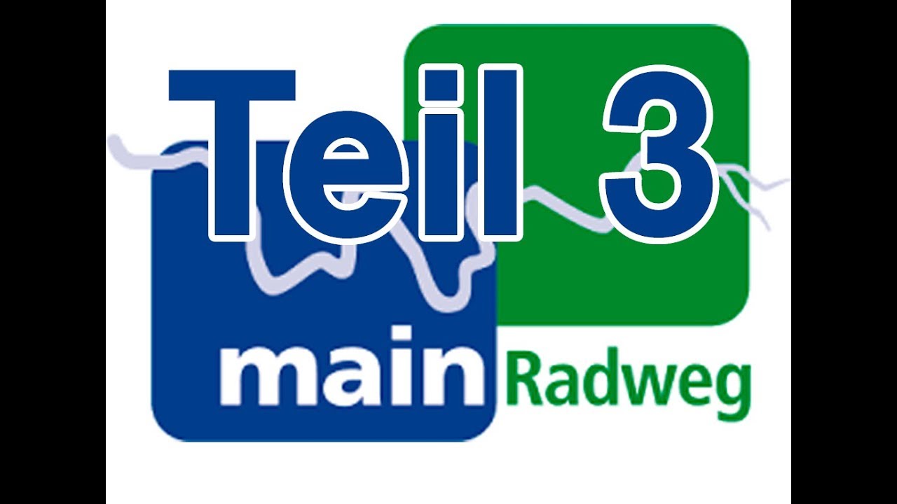 MainRadweg, unterwegs am dritten Tag