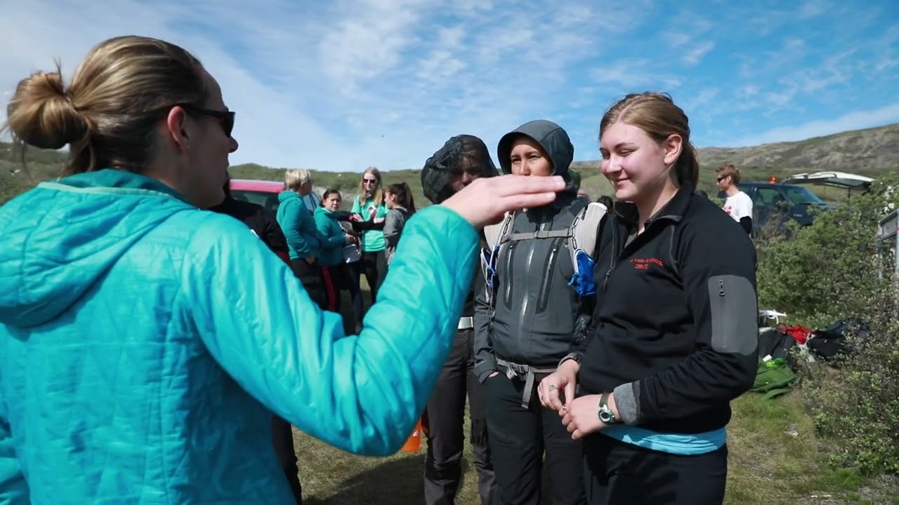 The Joint Science Education Project at the Institute of Arctic Studies, Dickey Center at Dartmouth