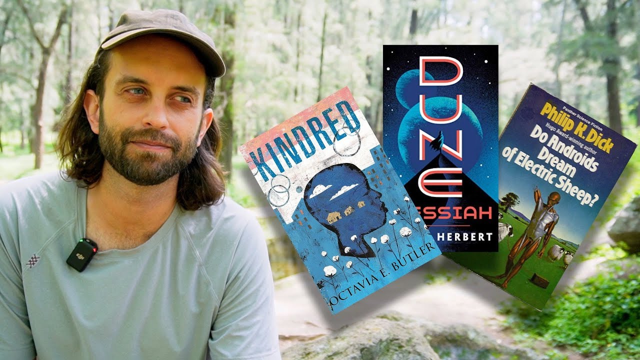 Which Of These Sci-Fi Classics Is Overrated? [100 Book Challenge #74-76]