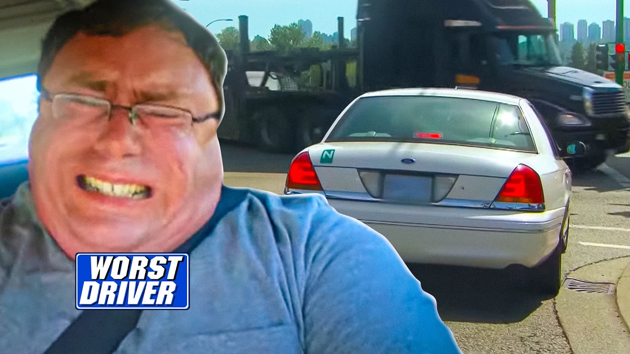 Worst Drivers VS Extreme Precision Test! | Canada's Worst Drivers Ever (Season 9) Episode 2
