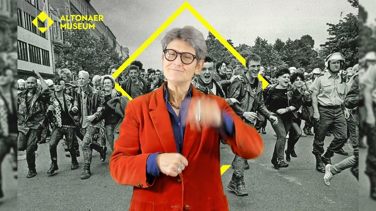 Deutschland um 1980 - Fotografien aus einem fernen Land in DGS
