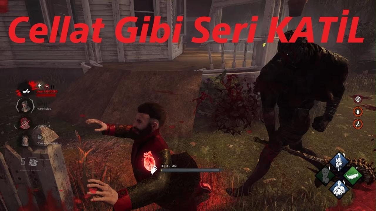 Cellat Gibi Seri KATİL