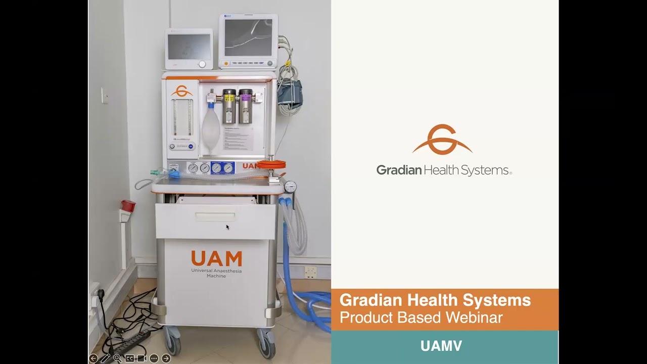 Understanding the UAM Ventilator: Role of Ventilation in Anesthesia (Part Two)