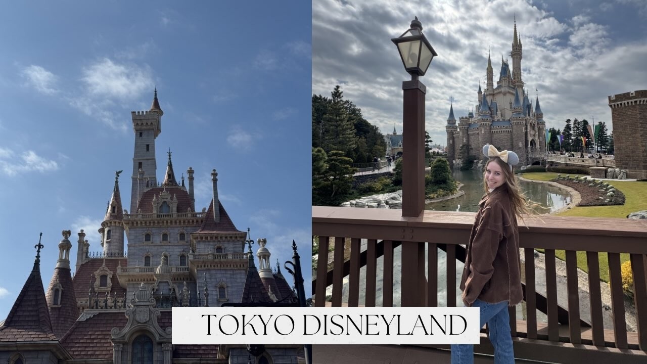 TOKYO DISNEYLAND