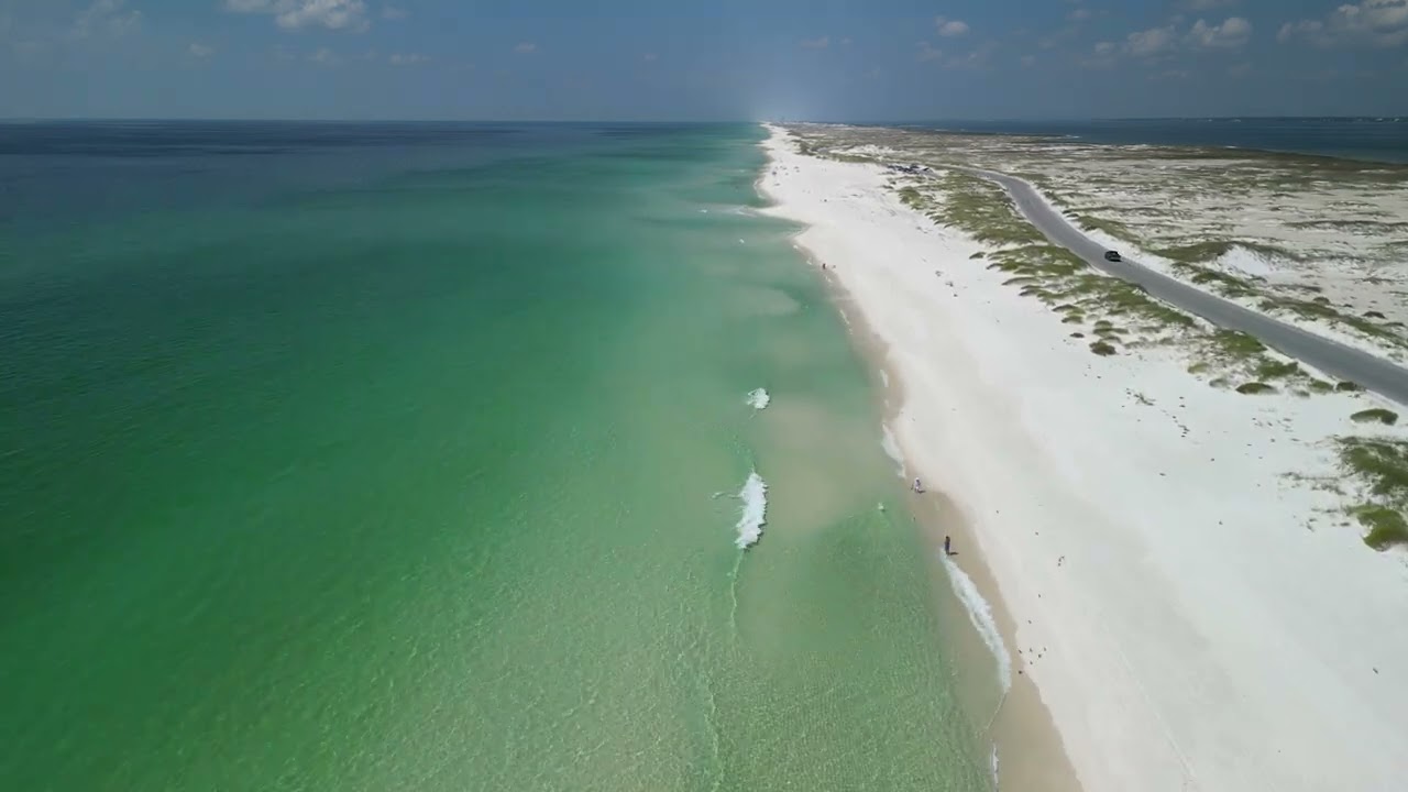 Opal Beach, Santa Rosa Island, FL, 9-11-23