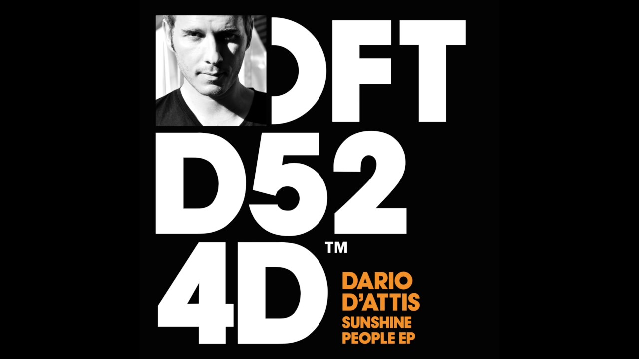 Sandy Rivera 'I Can't Stop' (Dario D'Attis Remix)