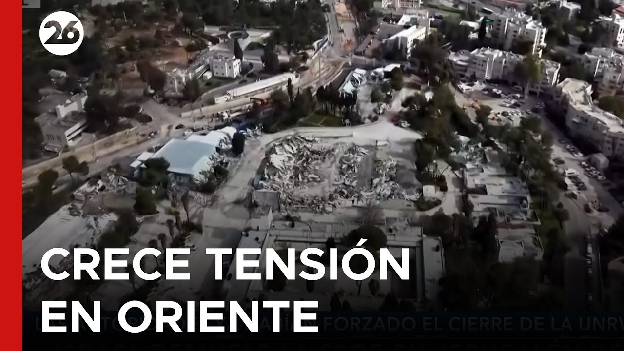 MEDIO ORIENTE | Israel contra la ONU: crece la tensión