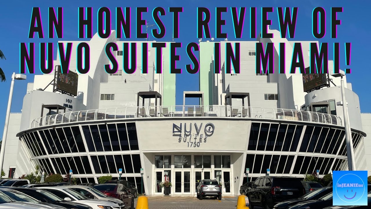 An Honest Review of Nuvo Suites in Miami FL!