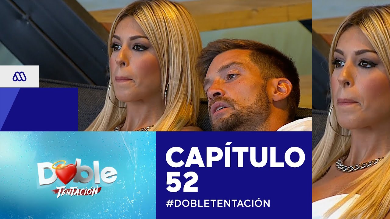 #Dobletentacion / Capítulo 52 / Mega Oficial