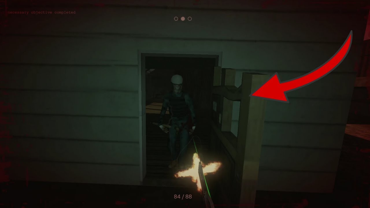 PIGFACE Early Access Walkthrough 2 (ENDING)