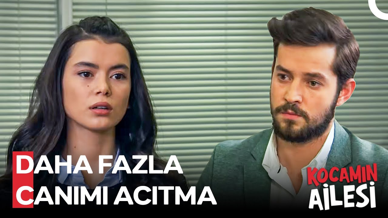 #MirFat Arasındaki Buzlar Erimiyor - Kocamın Ailesi