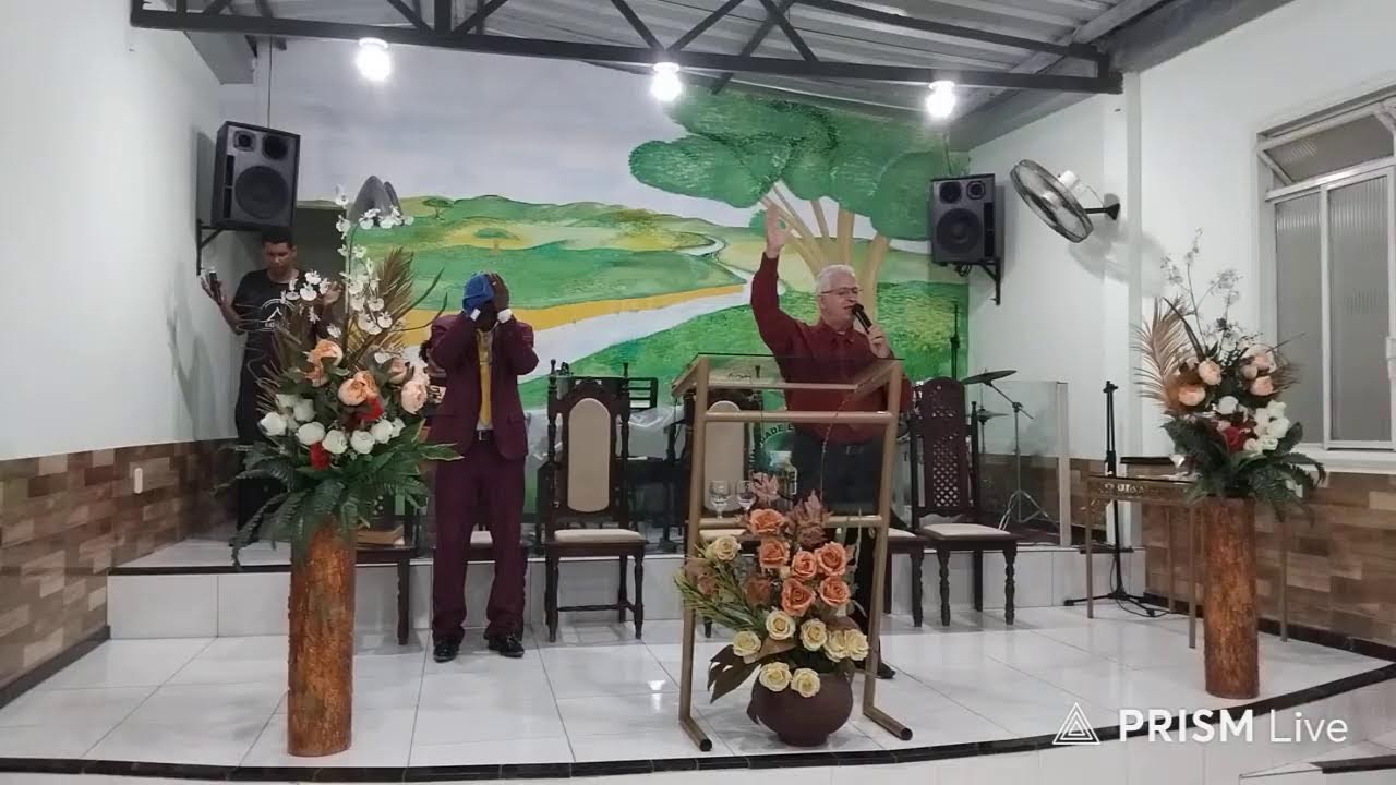 Transmissão ao vivo de Semear Teófilo Otoni