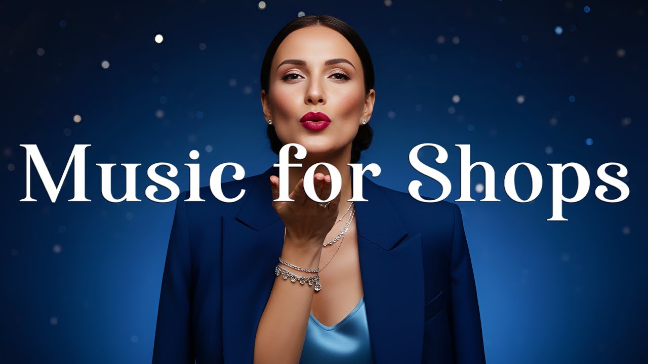 Adidas Style Music for Fashion Shops | New Deep House Playlist & Chill Vibes for Retail 2026