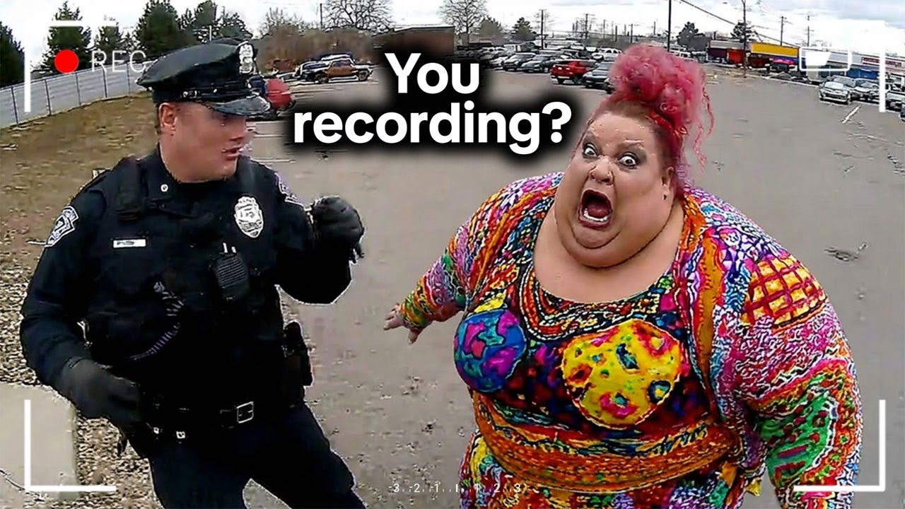 When Ridiculous Karens Get HUMBLED by Cops