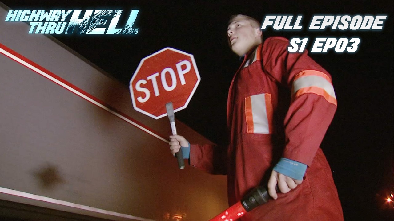 Rookie Mistakes Cost Time | Full Episode | S1 E3 | Highway Thru Hell
