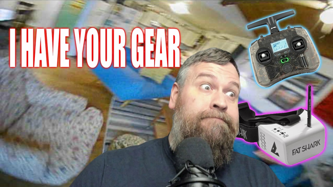 A Noob's Guide To Setting Up A Quad // I have the same gear you do