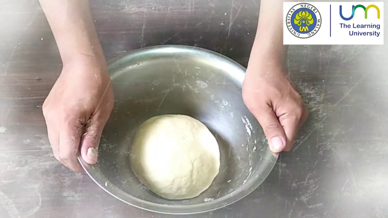 Croissant Sandwich ayam geprek