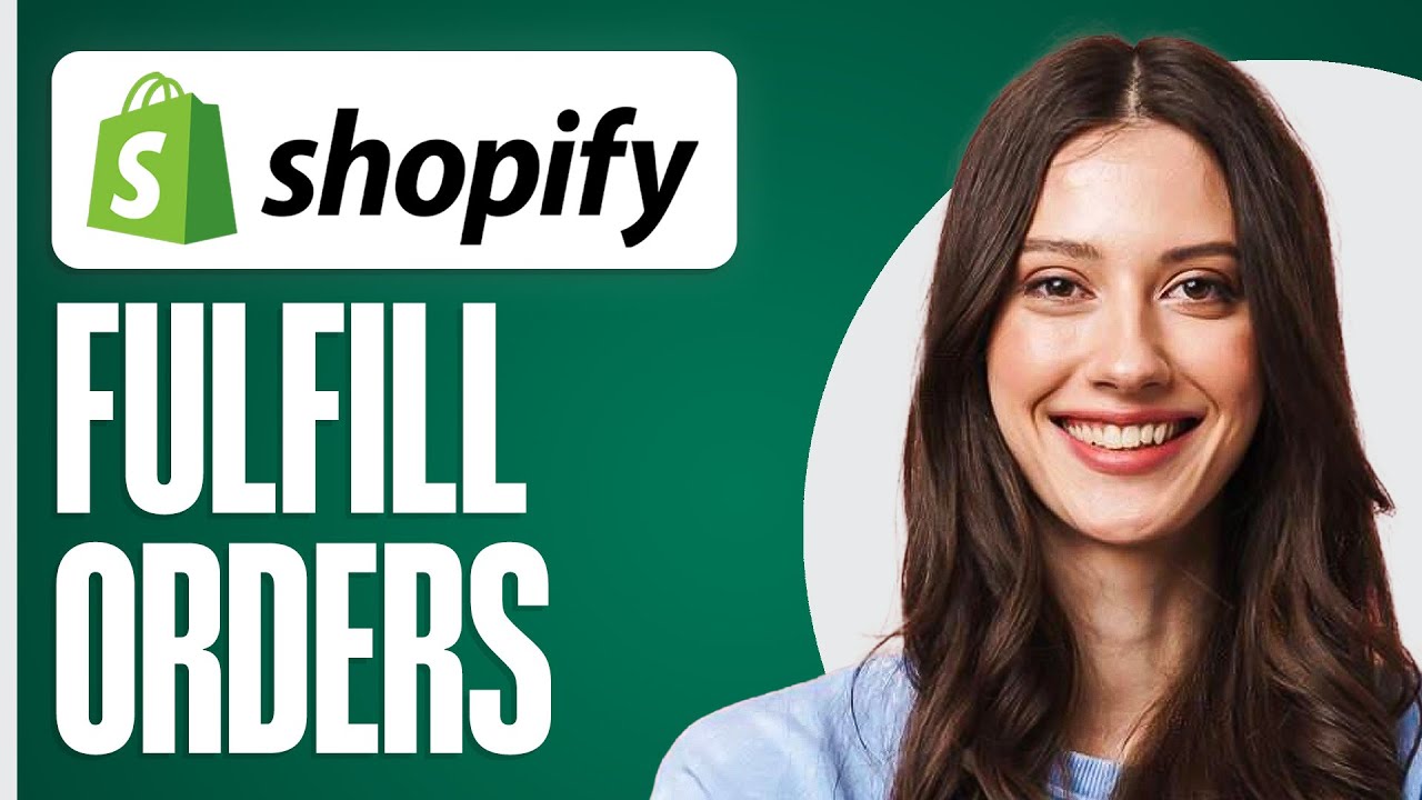 How To Fulfill Orders On Shopify 2025 (For Beginners)