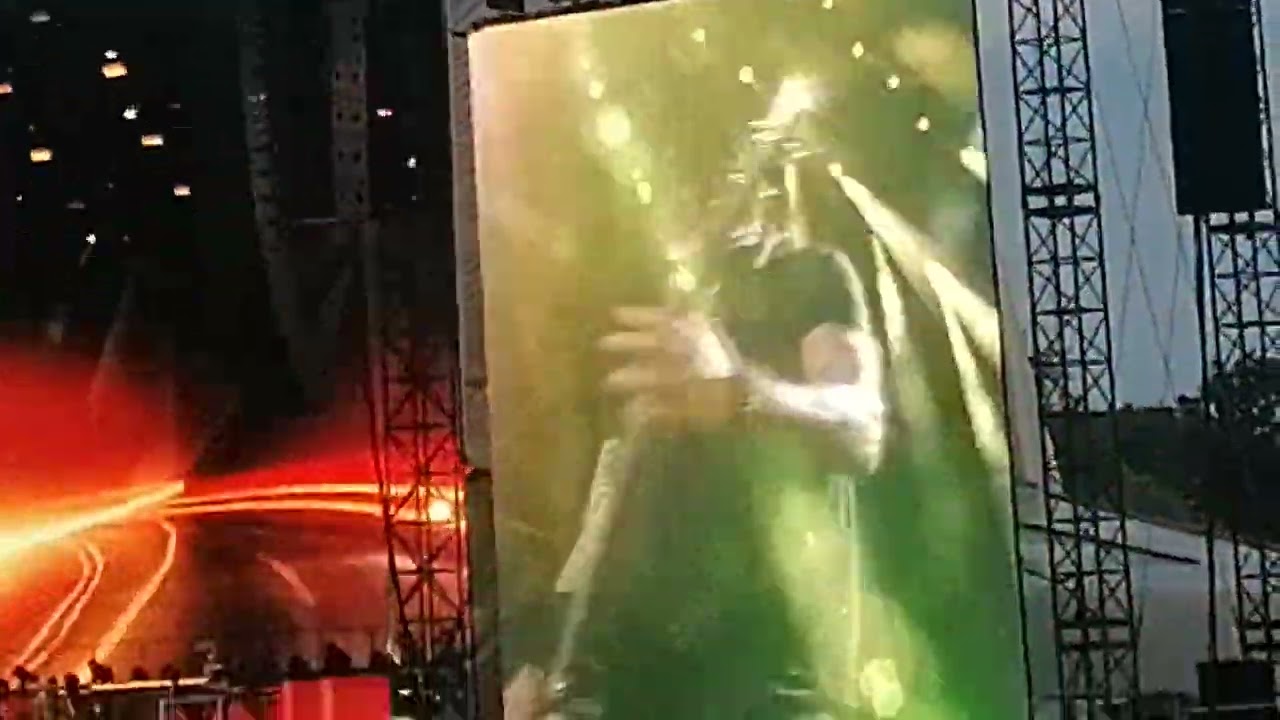 Guns 'n' Roses - Nighttrain, Stadspark Groningen, 23-06-2022
