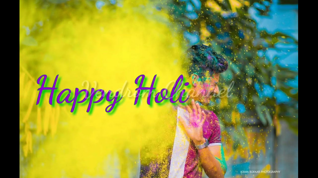 Holi Status Video | Holi Watsapp Status | Holi Whatsapp Status 2021|#Holi