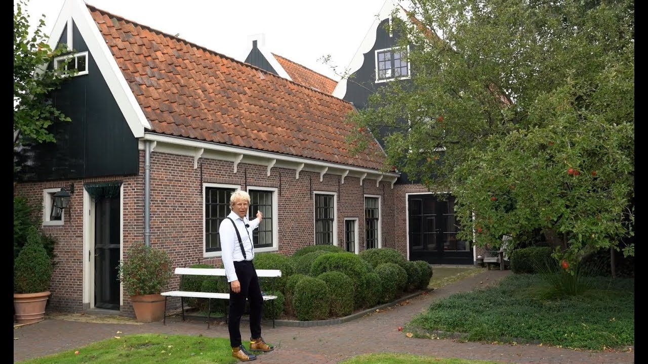 Magisch veel ruimte en kwaliteit bij dit grachtenhuis in De Rijp!