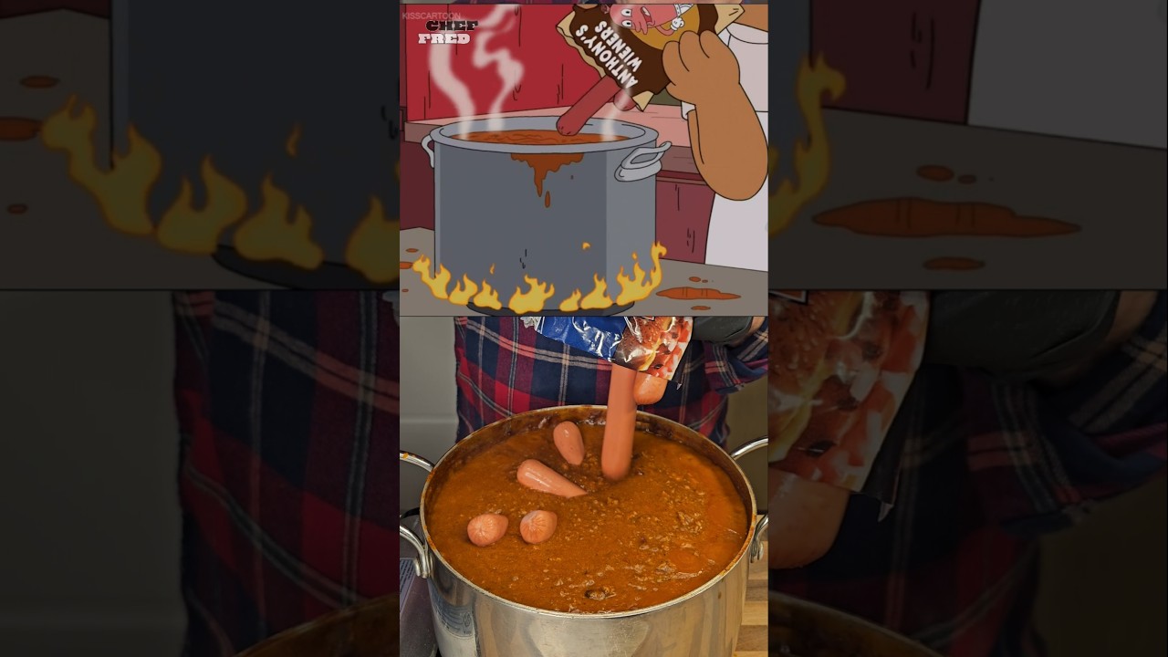 The Chili-Dog That Stole Homer's Heart!🌭 #shorts #homersimpson #chilidog #simpsons