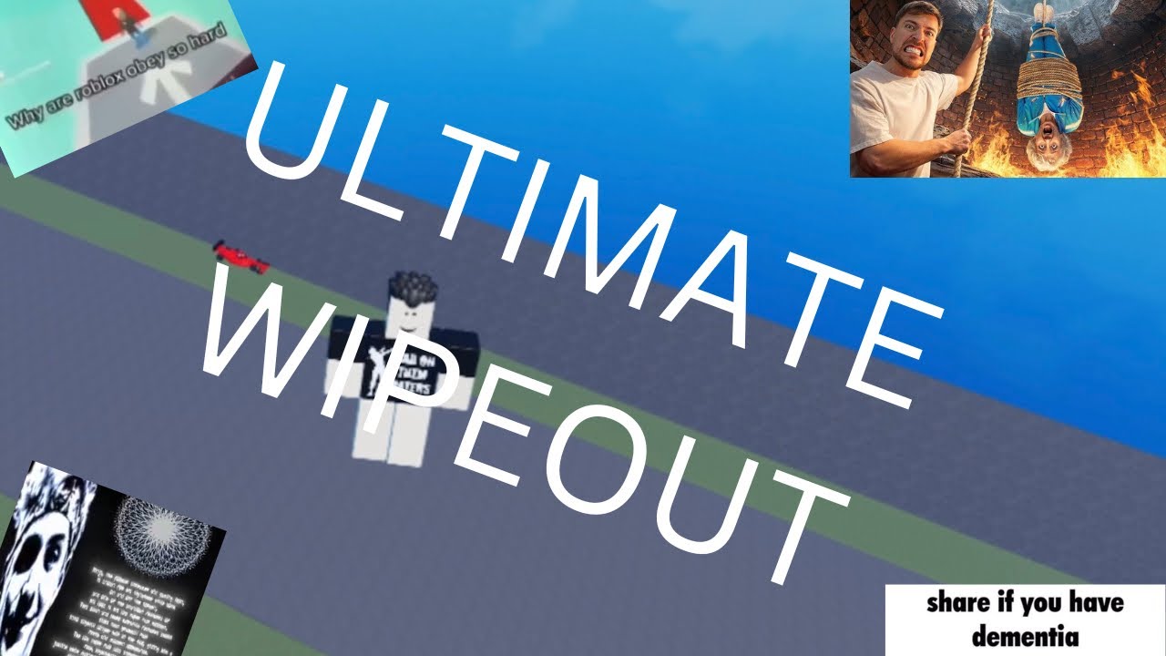 Car Crash System-The Ultimate Wipeout Compilation #1