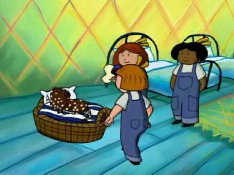 Madeline and the Dog Who Cried Wolf - FULL EPISODE S4 E13 - KidVid