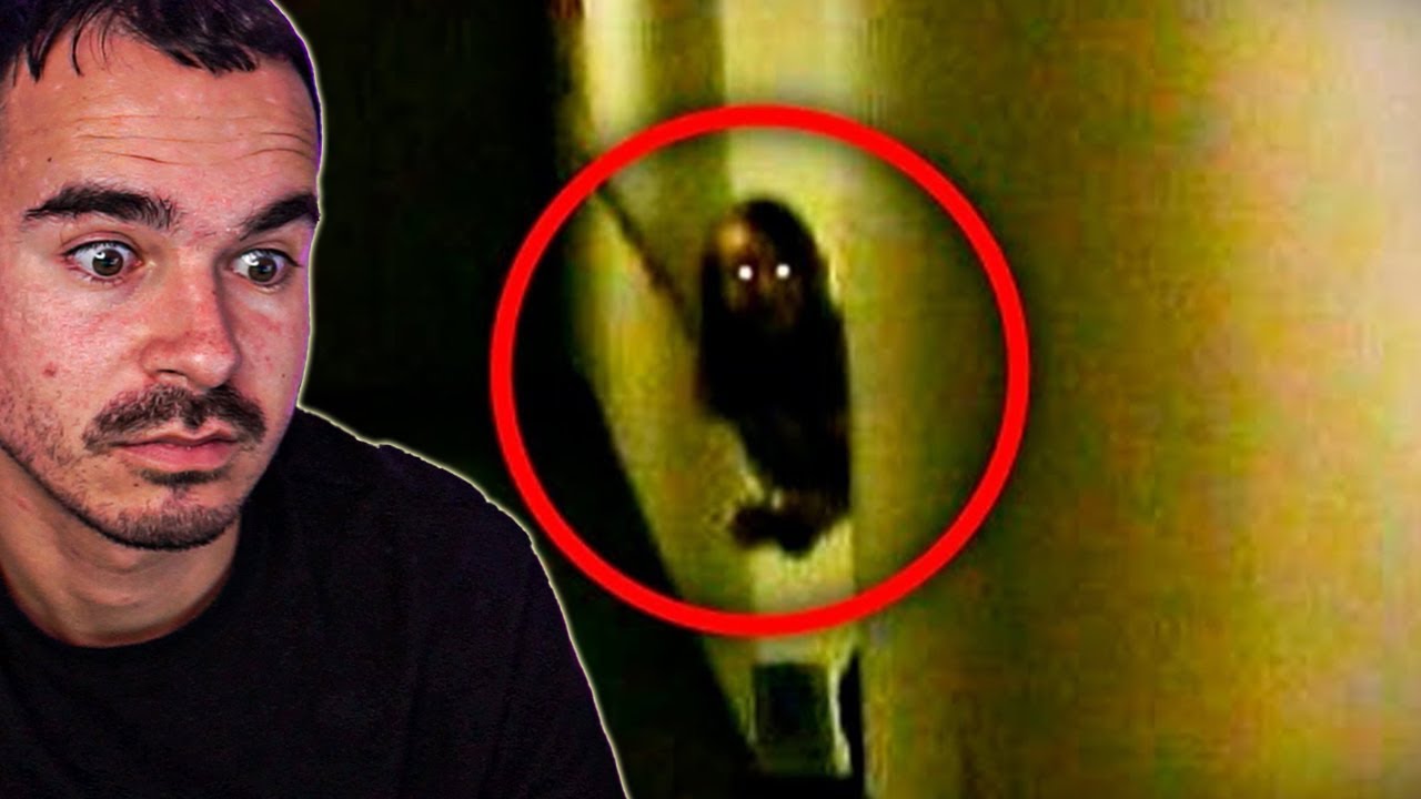 Ern&eacute; bekommt ANGST wegen GRUSELIGEN Videos die NICHT existieren sollten!😱 | Reaktion