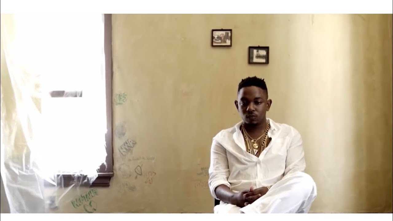 Kendrick Lamar ( official music video)