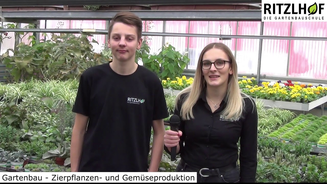 Schulführung Gartenbaufachschule Ritzlhof