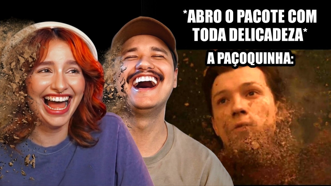 fui ver esses memes e me identifiquei