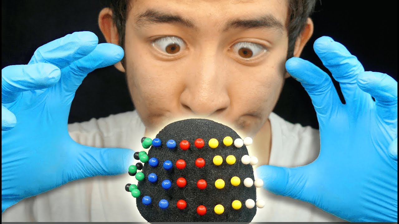 ASMR melting your brain until it turns into a puddle