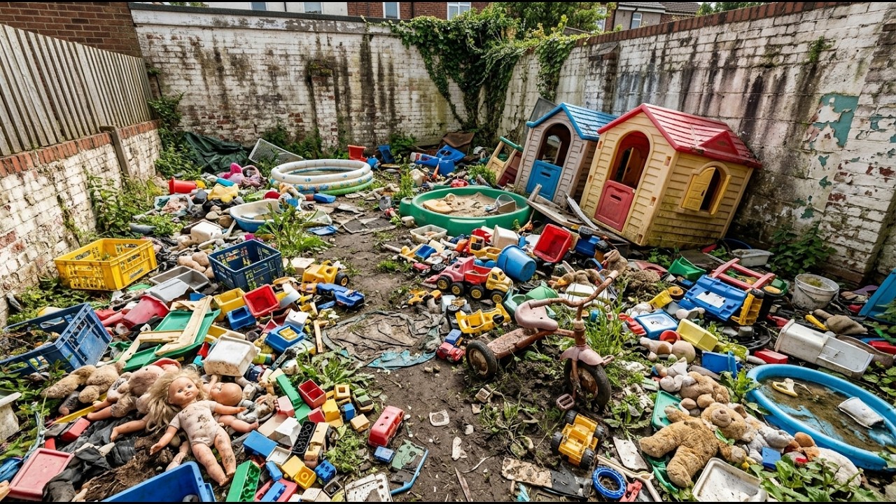 Abounded Toyland Restoration