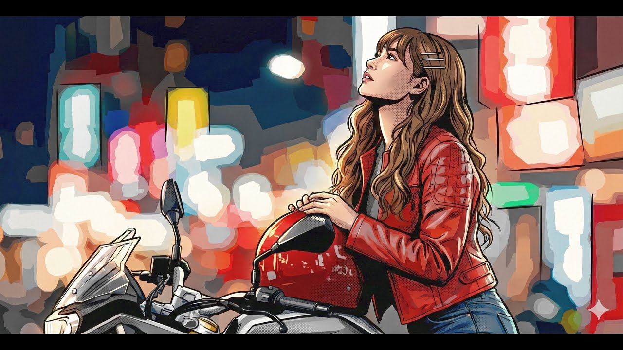 【Vlog Background Music】Rideeeeing【みんなのうた♪】