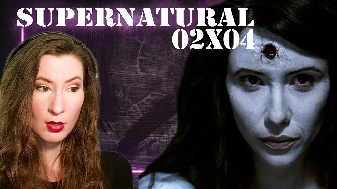 CHILDREN SHOULDN'T PLAY WITH DEAD THINGS |SUPERNATURAL S2E4 REACTION