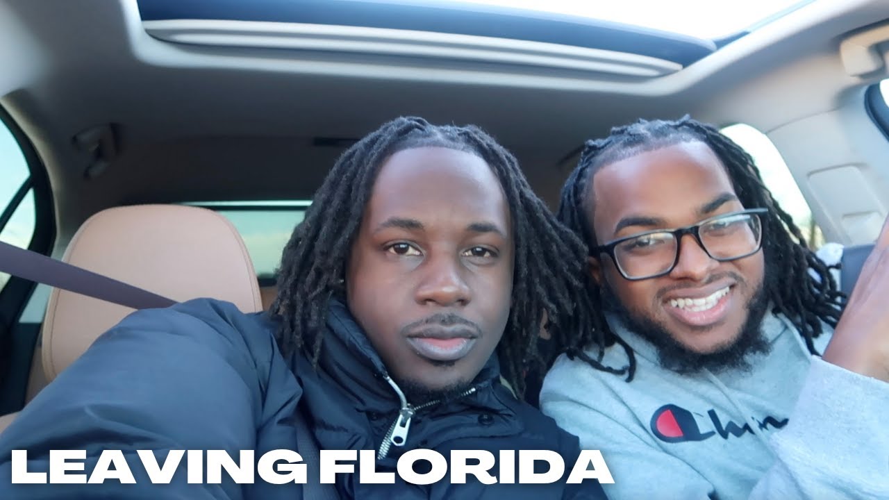 WE ARE LEAVING FLORIDA + GOING ON OUR FIRST DATE IN 6 MONTHS + HOW TO HEAL OURSELVES | VLOG