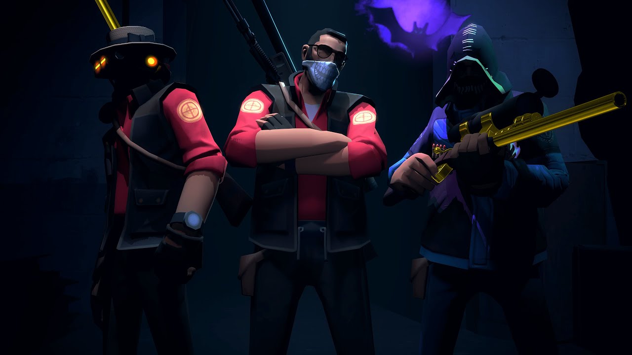 TRIFECTA TF2 Competitive Sniper Fragmovie
