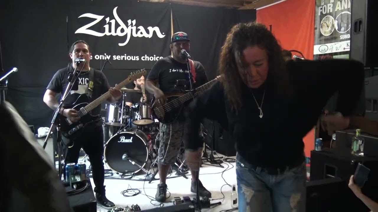 BharBQ IX - Man In A Box - The B34ST mx (Composer Jerry Cantrell & Lane Staley)