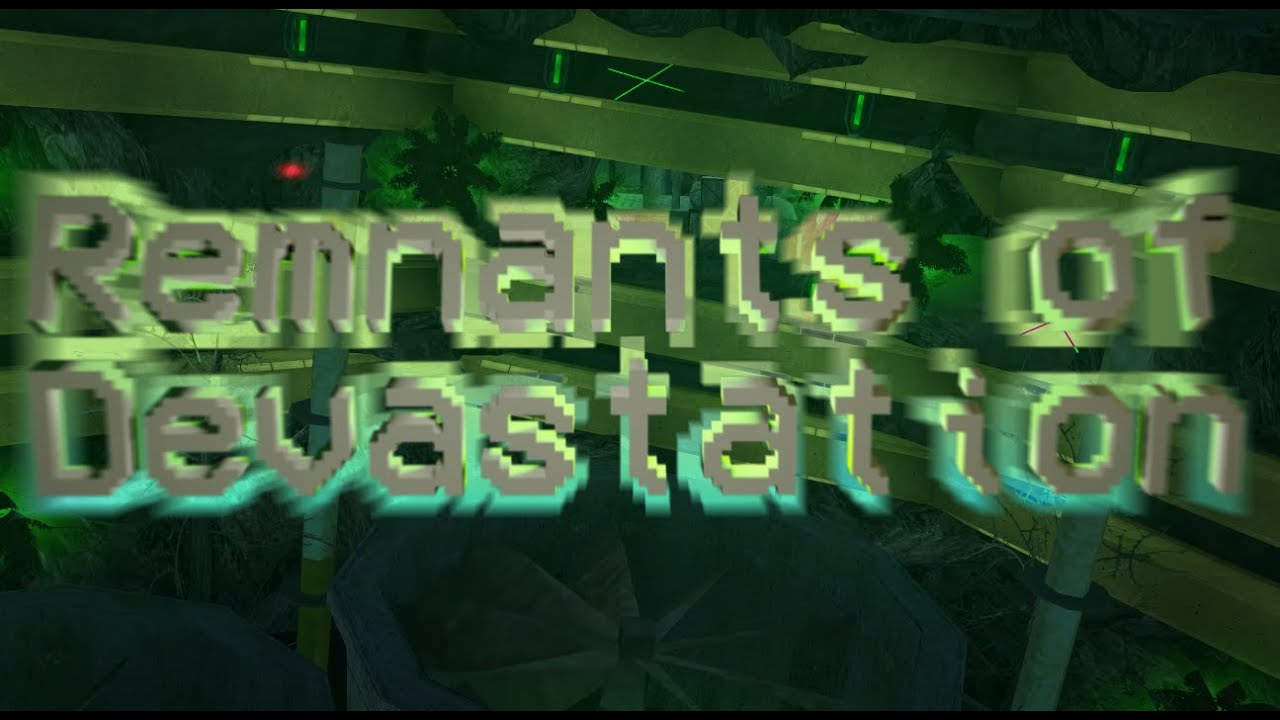 【﻿ＤＭ】BuzZ ft. NaToS ft. Takash - Remnants of Devastation