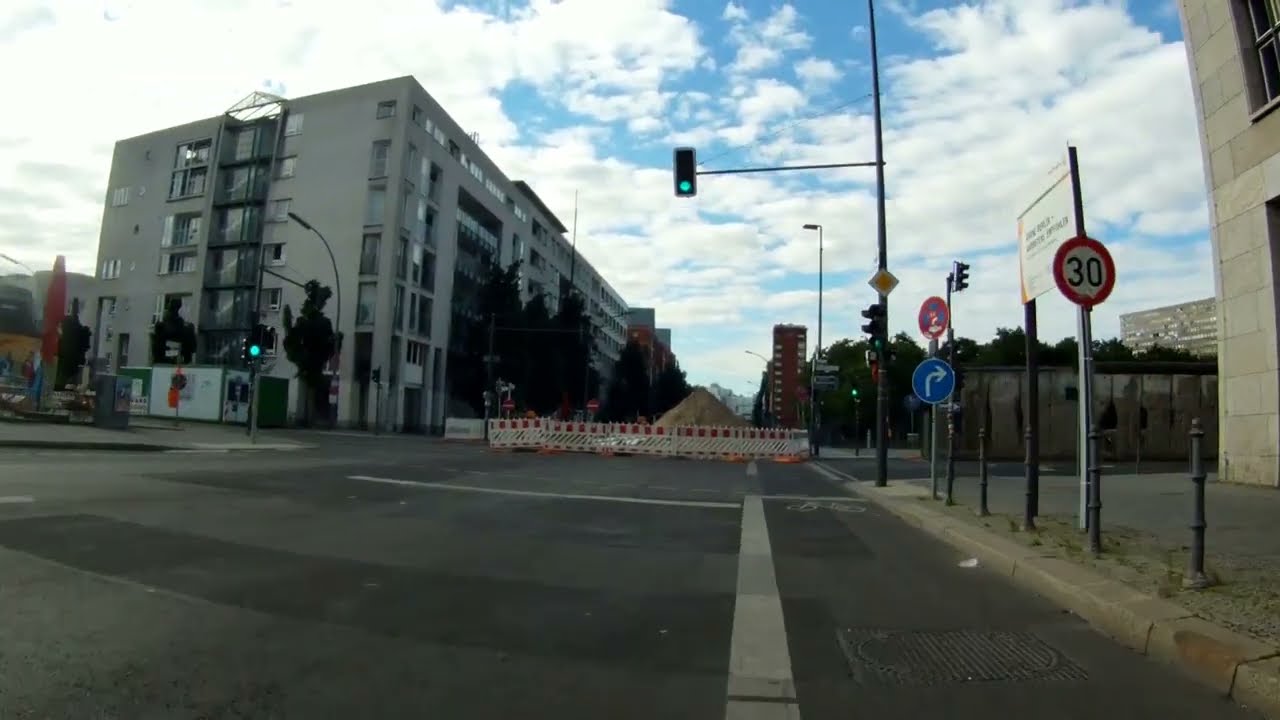 2014 Juni Wilhelmstrasse Zimmerstrasse