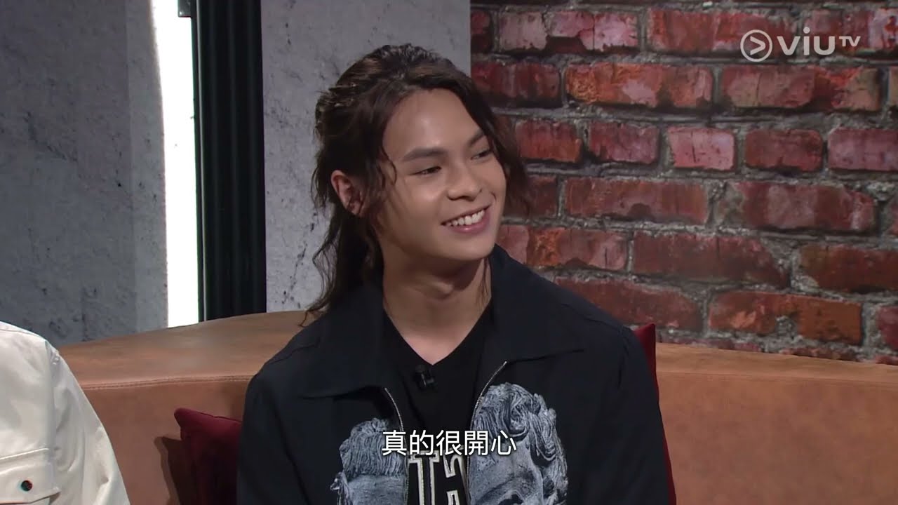 2023年07月08日  ViuTV《爆谷一周》- 《是日精選》專訪 TIGER CUT
